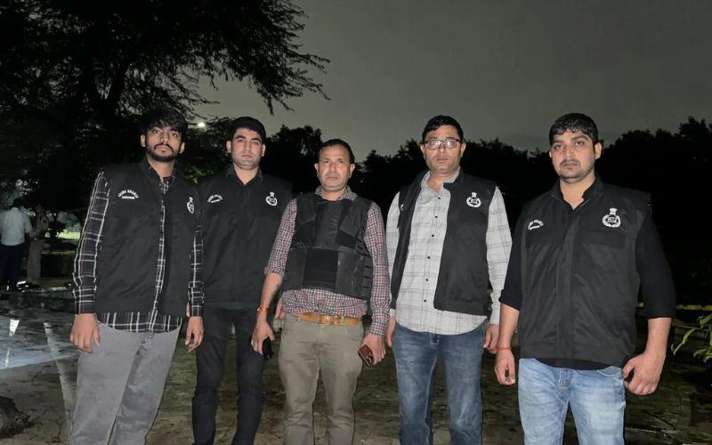 दिल्ली में नेपाली गैंगस्टर भीम जोरा एनकाउंटर में ढेर, हत्या मामले में चल रहा था फरार