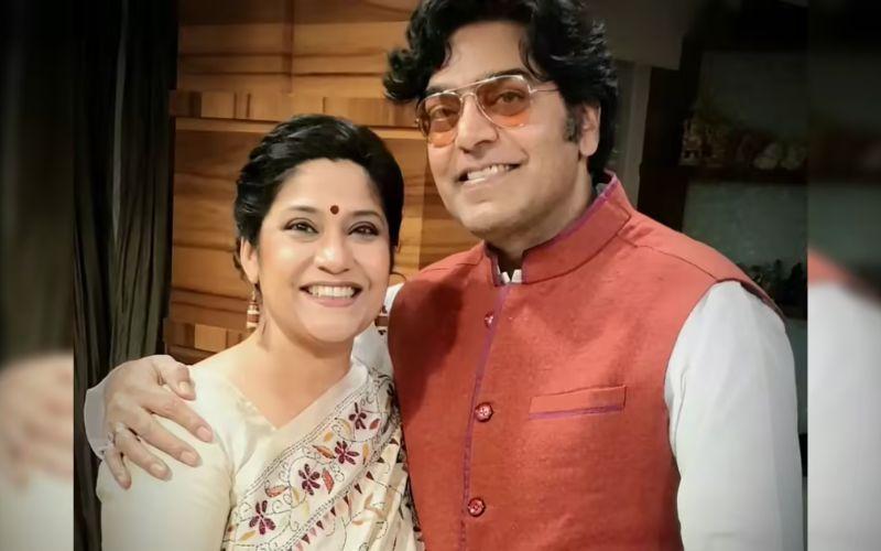 ऑन-स्क्रीन भाभी बनकर रेणुका शहाणे ने जीता दिल, राजश्री पोडक्शन ने बर्थडे पर खास अंदाज में किया विश