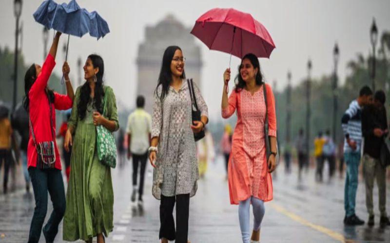 Delhi Weather News: दिल्ली-NCR में छाए रहेंगे बादल, 9 से 13 अक्टूबर तक मौसम रहेगा साफ