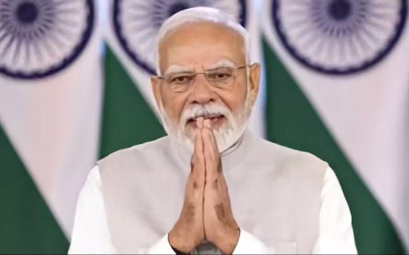 PM Modi ने रामविलास पासवान की पुण्यतिथि पर दी श्रद्धांजलि, चिराग पासवान ने जताया आभार