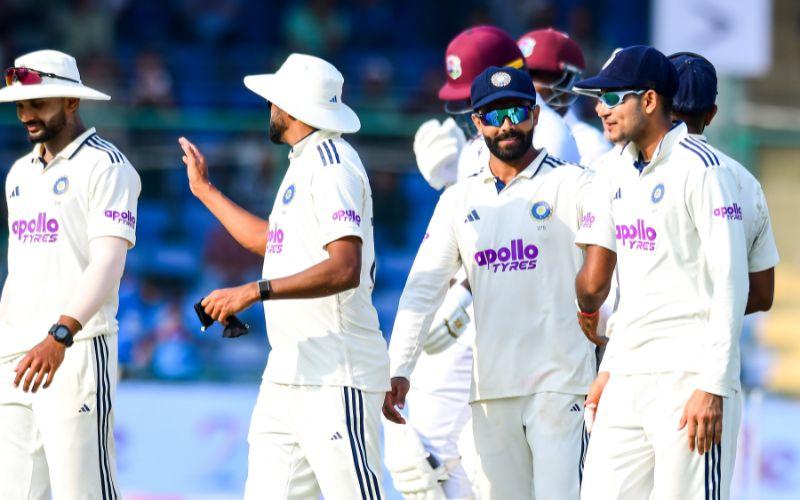 पिछले 27 टेस्ट मुकाबलों में वेस्टइंडीज से नहीं हारी टीम इंडिया, ऐसा रहा है रिकॉर्ड