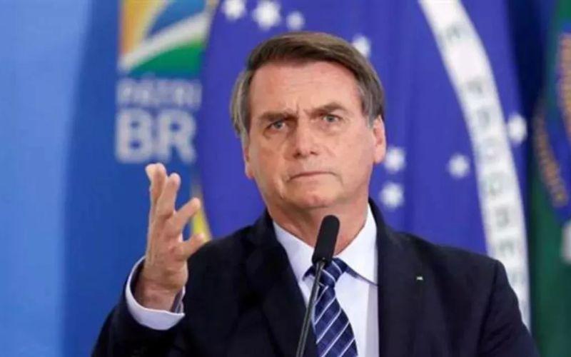 ब्राज़ील के पूर्व राष्ट्रपति बोल्सोनारो ने 27 साल की जेल की सज़ा के ख़िलाफ़ की अपील
