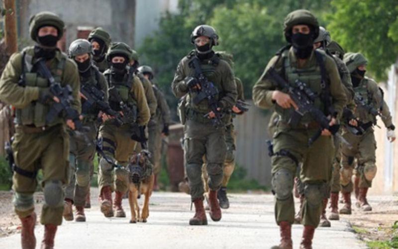 इज़राइल ने वेस्ट बैंक में छापे के दौरान तीन फ़लस्तीनी उग्रवादियों को मार गिराने का दावा किया