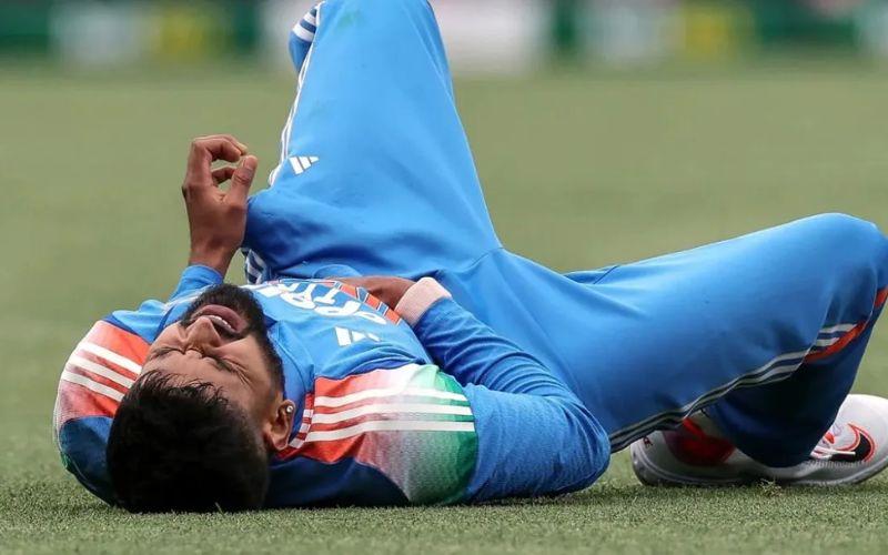 श्रेयस अय्यर की कैसी है तबीयत, ट्वीट कर दी जानकारी