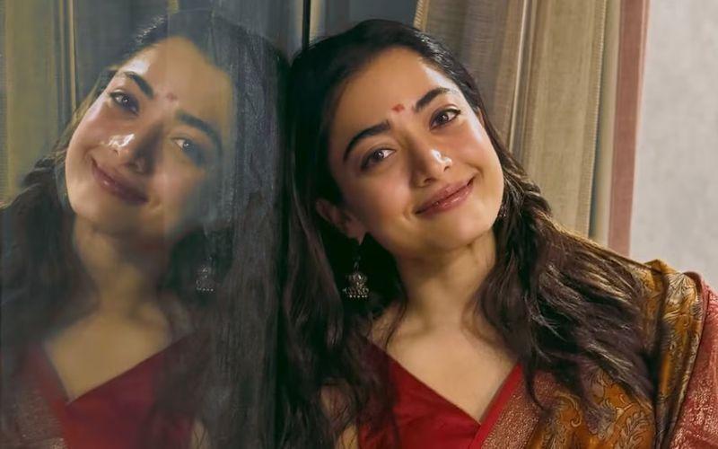 रश्मिका मंदाना ने लुटाया विजय पर प्यार, बोलीं गोली खा लूंगी