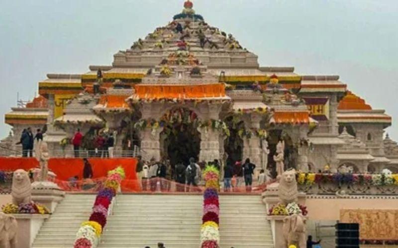 अयोध्या के राम मंदिर में ध्वजारोहण कार्यक्रम को ऐतिहासिक बनाने की विशेष तैयारी- नृपेंद्र मिश्रा