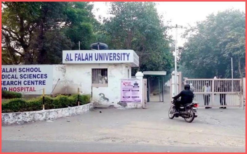 दिल्ली कार विस्फोट की जांच पश्चिम बंगाल तक पहुंची, अल फलाह विश्वविद्यालय के अध्यक्ष सिद्दीकी को किया गया तलब