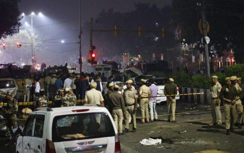 दिल्ली ब्लास्ट कांड में बंगाल के एक और संदिग्ध आतंकी का नाम जुड़ा, जेल से ही रची थी साजिश