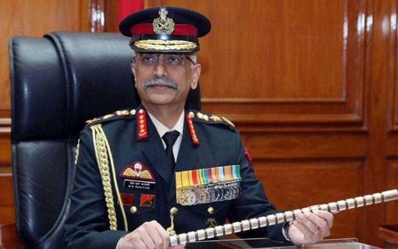 अमेरिका और चीन को लेकर बोले पूर्व सेना प्रमुख कहा-शक्ति के बिना शांति असंभव