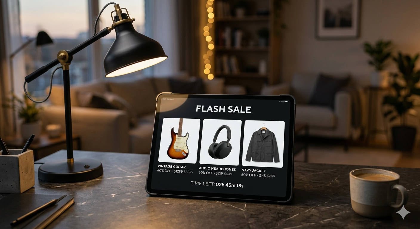 Best Flash Sale Websites That Actually Save You Money
