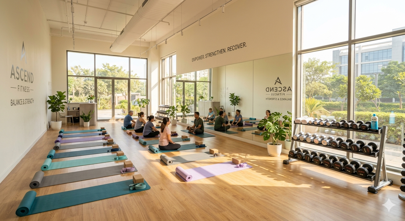 Best Gym & Fitness Deals Near Me