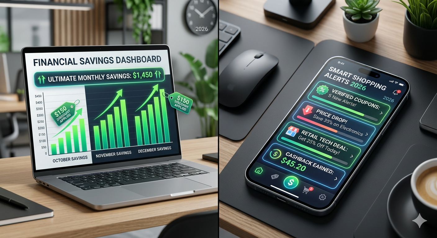 Top 50 Websites to Find the Best Deals Online in 2026