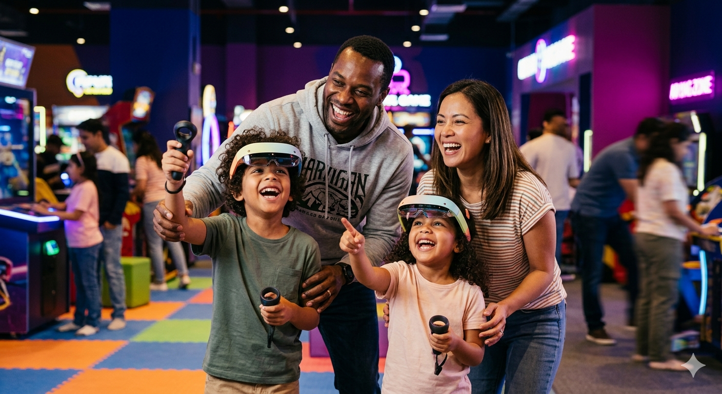 Top Entertainment Deals for Families Near You
